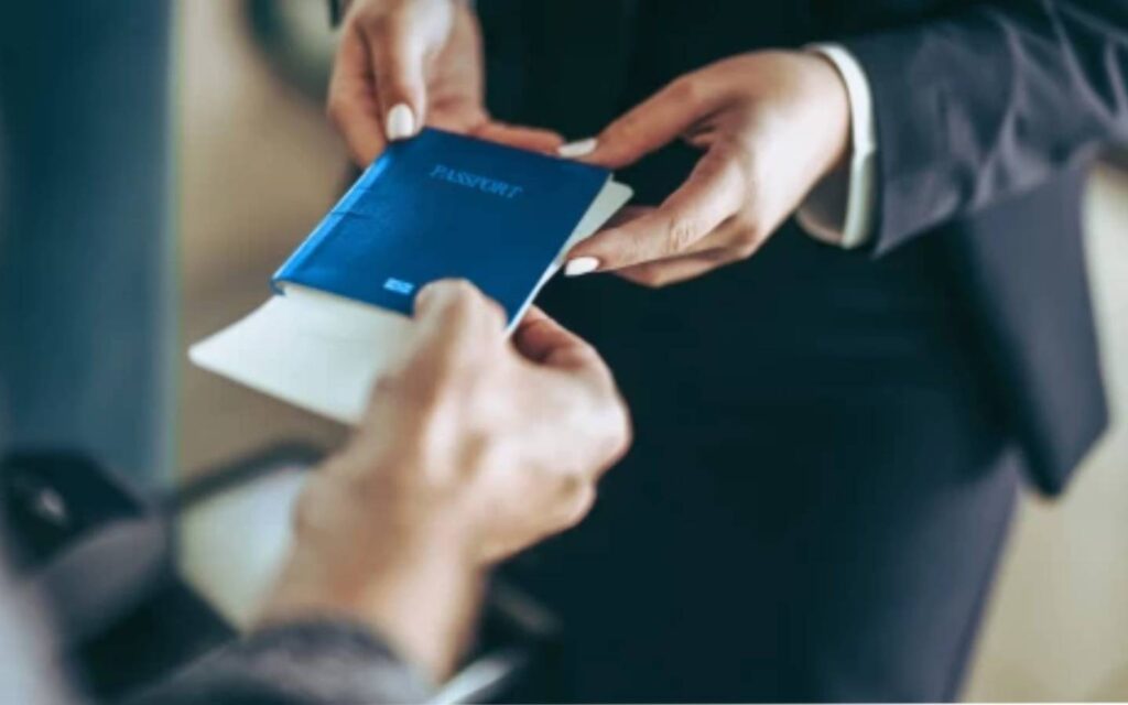 Immigration Status Update