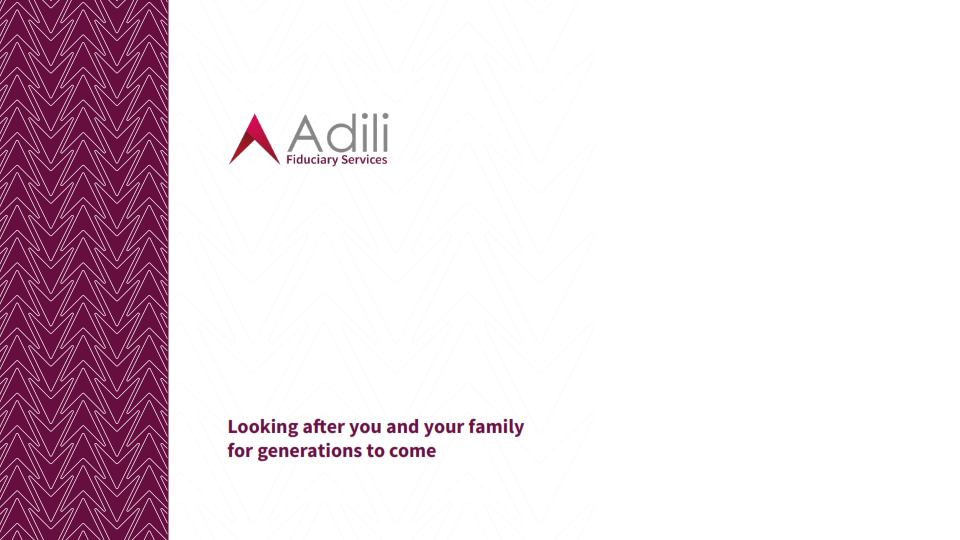 Trustee and Fiduciary Services Kenya