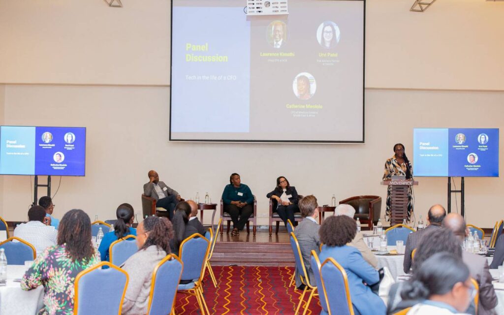 Generative AI at CFO East Africa Summit