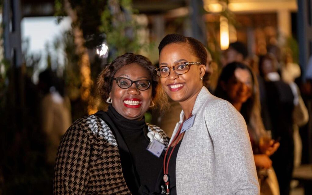 African Art and Networking
