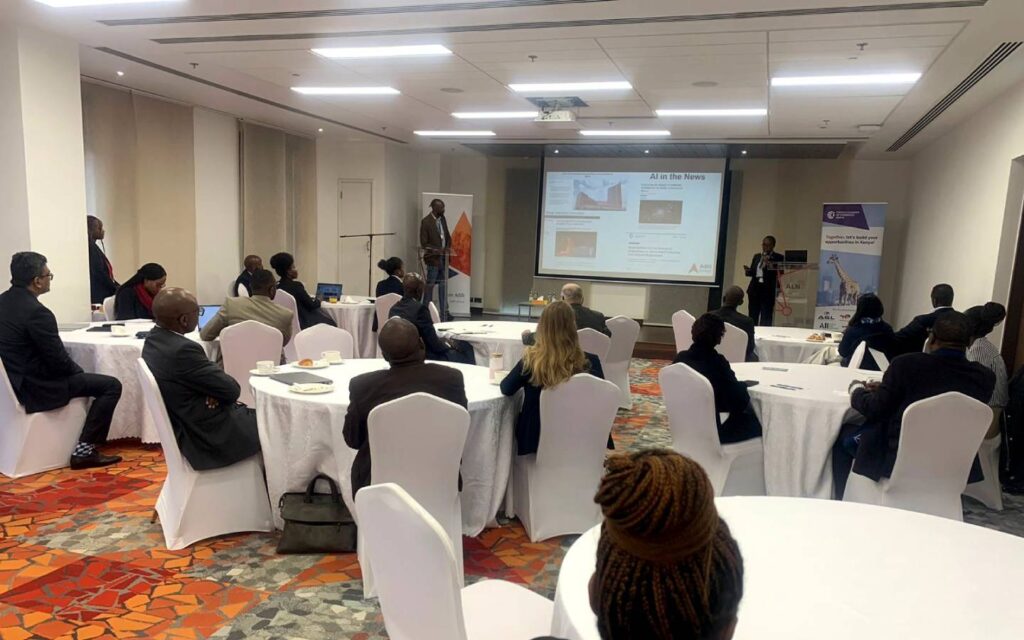 Data Security & Building Cyber Resilience Event