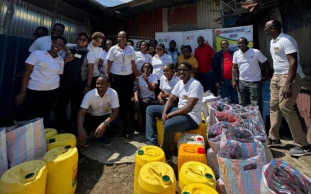 Flood relief Initiative