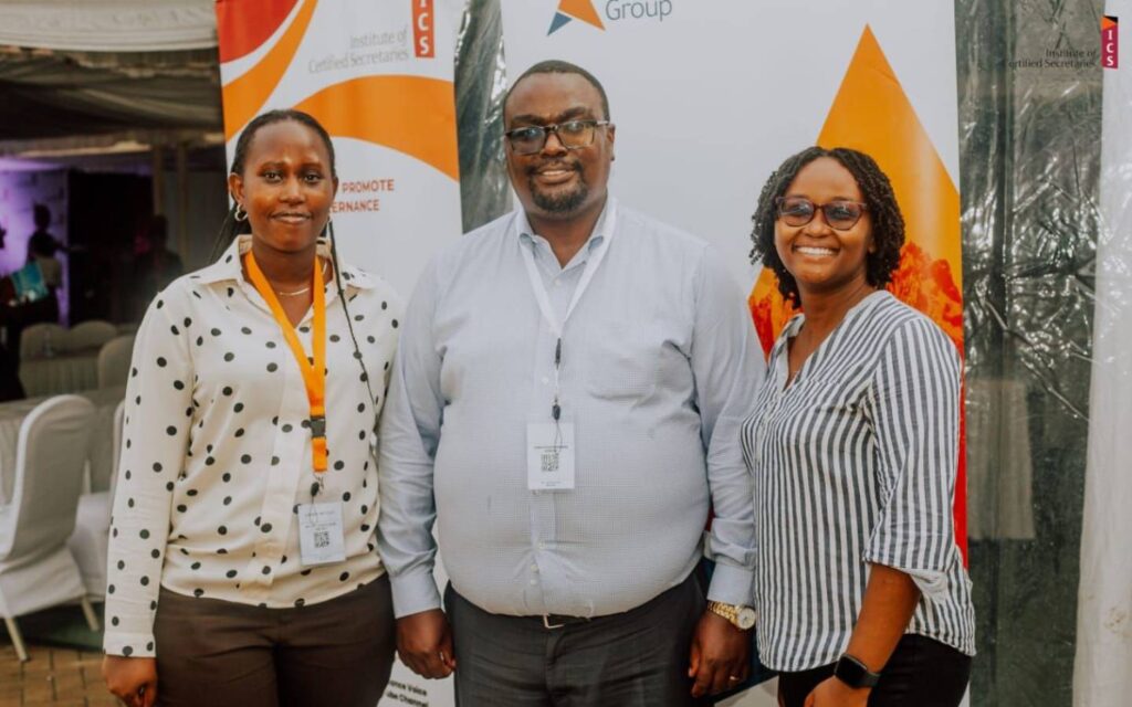 Adili Backs Governance Resilience at ICS Conference