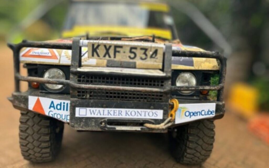 Environmental Sustainability at Rhino Charge