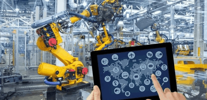 Manufacturing Technology Trends